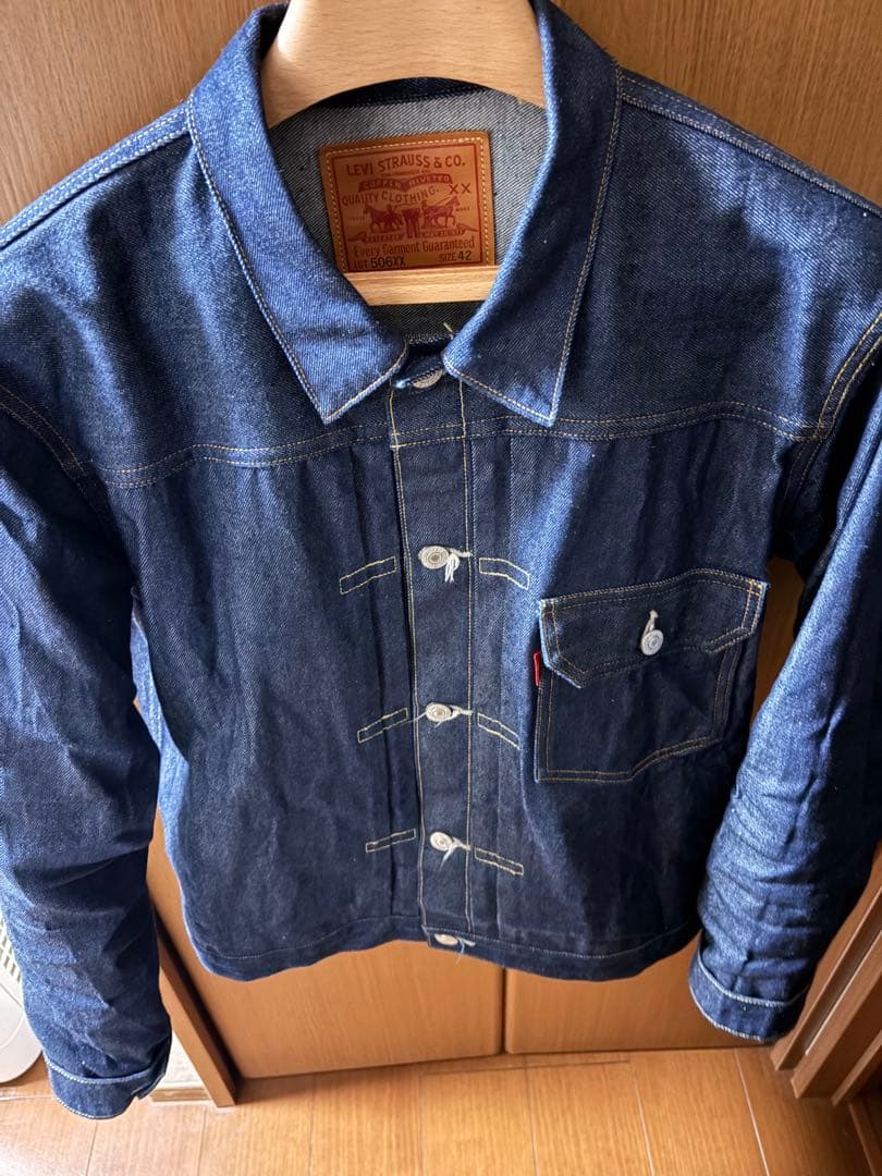 ジャケット・アウター LVC 1936 TYPE I JACKET