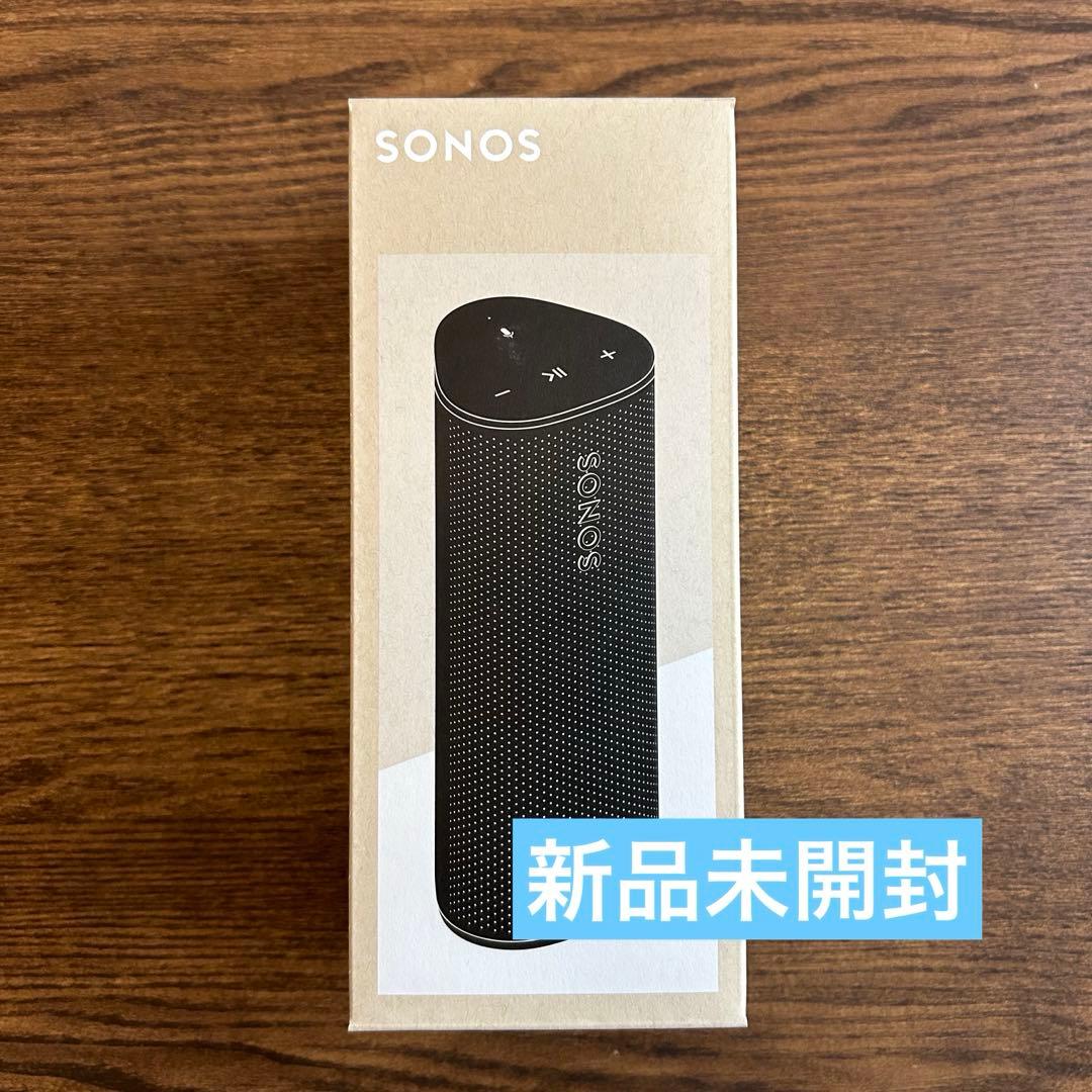 【値下げ中】【新品/未開封】Sonos Roam 2 スマートスピーカー