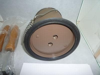 13日までお値引き中　タキイ　ランプ付　和裁コテ　鏝２本付　未使用保管品