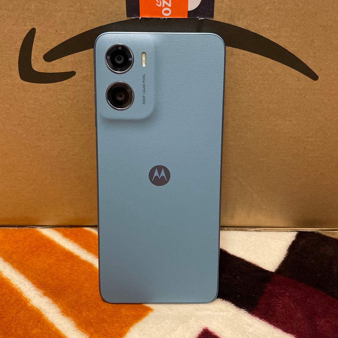 スマートフォン本体 moto g05