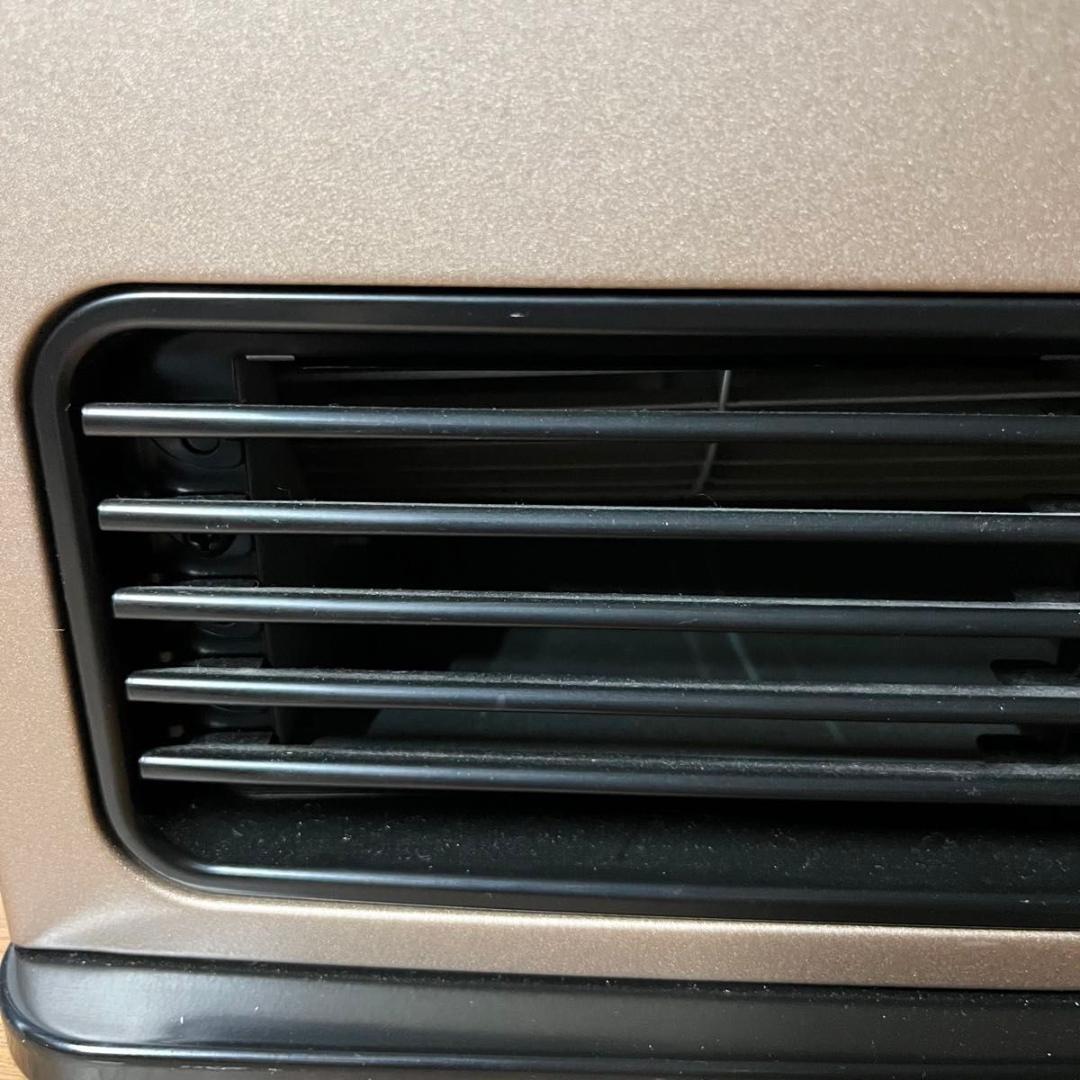 ガスファンヒーター　リンナイ　RC-S4001E エレガントなゴールド系　希少色