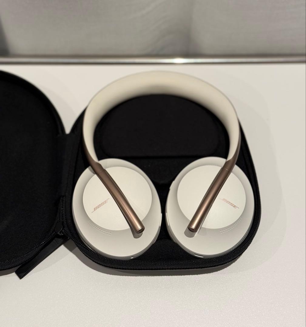 BOSE ノイズキャンセリングヘッドホン HEADPHONES 700 限定版