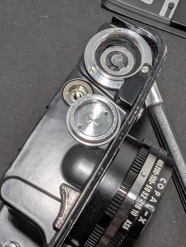 【露出計動作】 OLYMPUS PEN-D3 コンパクト フィルムハーフカメラ