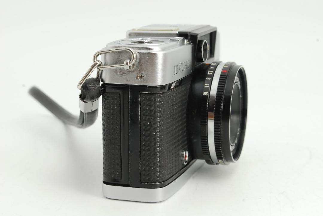 【露出計動作】 OLYMPUS PEN-D3 コンパクト フィルムハーフカメラ