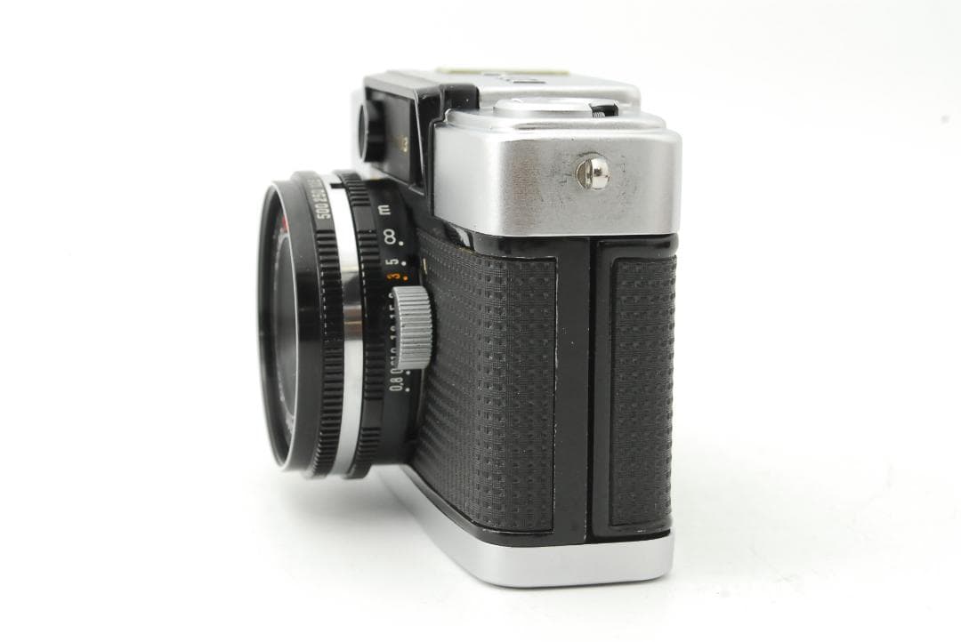 【露出計動作】 OLYMPUS PEN-D3 コンパクト フィルムハーフカメラ