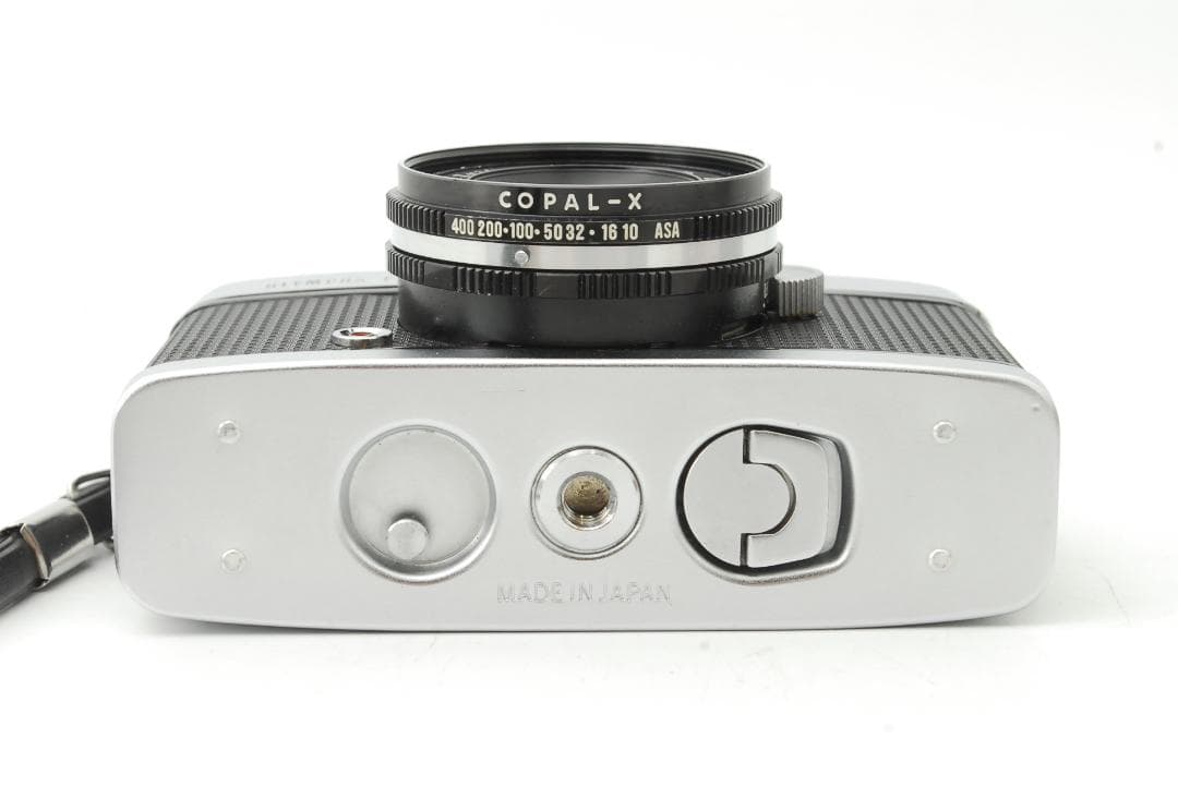 【露出計動作】 OLYMPUS PEN-D3 コンパクト フィルムハーフカメラ