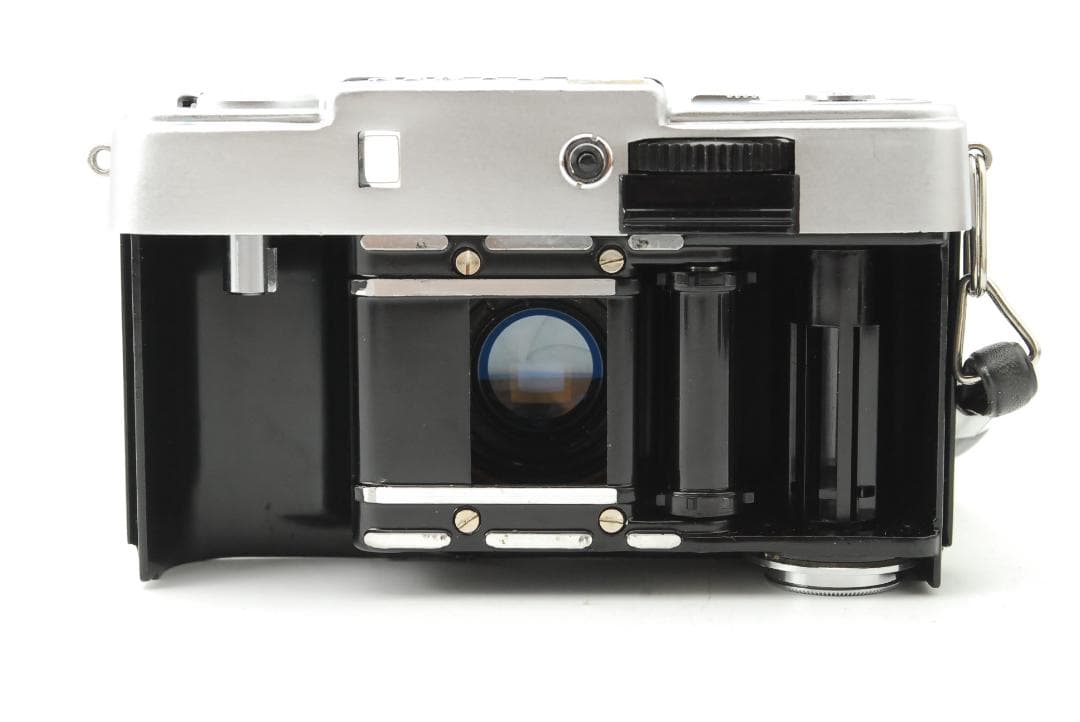 【露出計動作】 OLYMPUS PEN-D3 コンパクト フィルムハーフカメラ