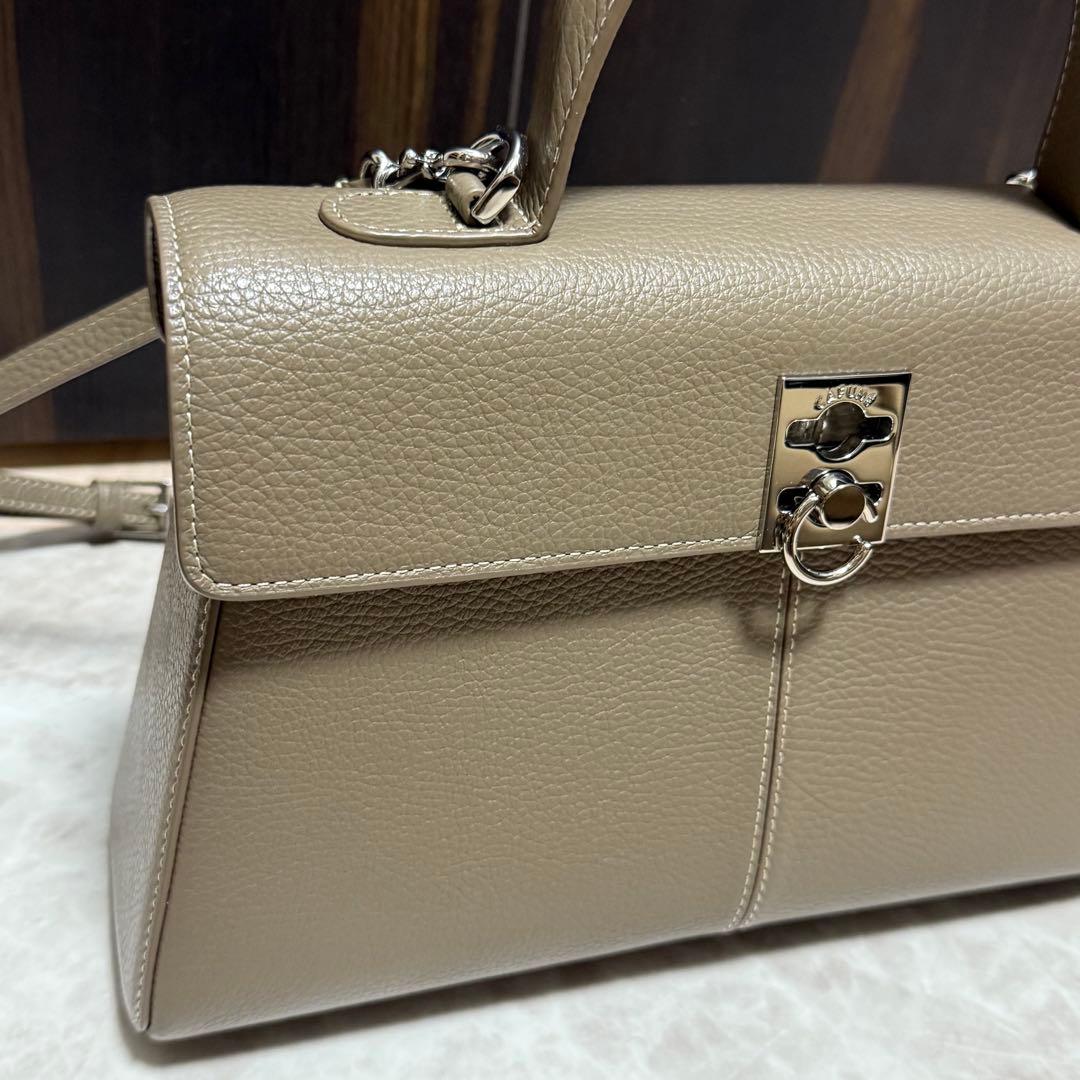 カフネ STANCE BAG (スタンスバッグ) ブラウンストーン