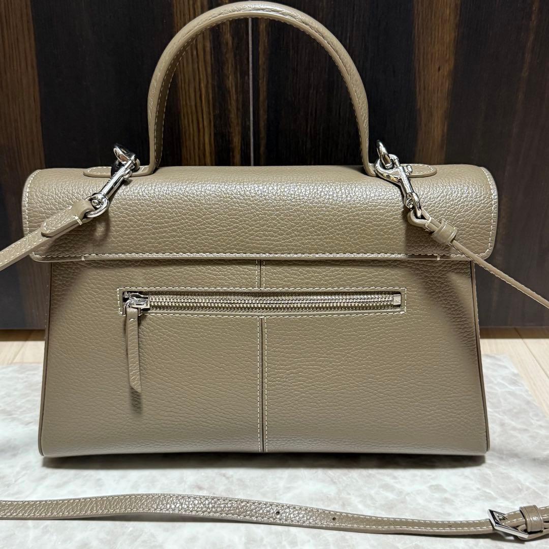 カフネ STANCE BAG (スタンスバッグ) ブラウンストーン