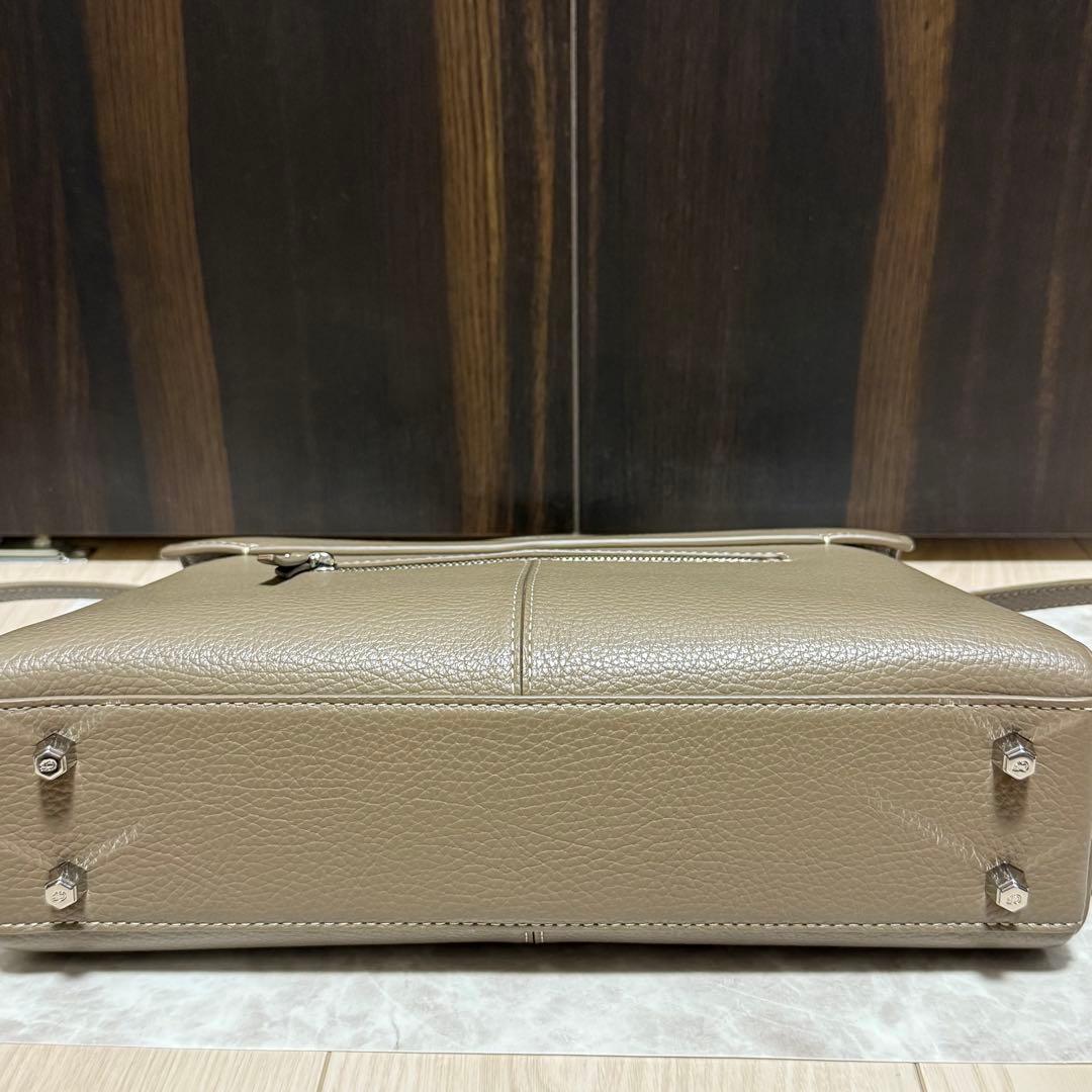 カフネ STANCE BAG (スタンスバッグ) ブラウンストーン