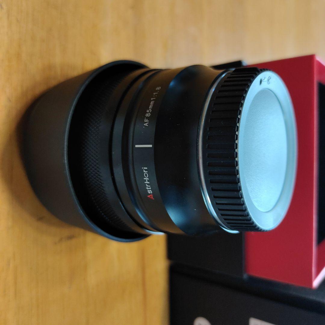 【数回使用】AstrHori AF 85mm F1.8 Z-Mount