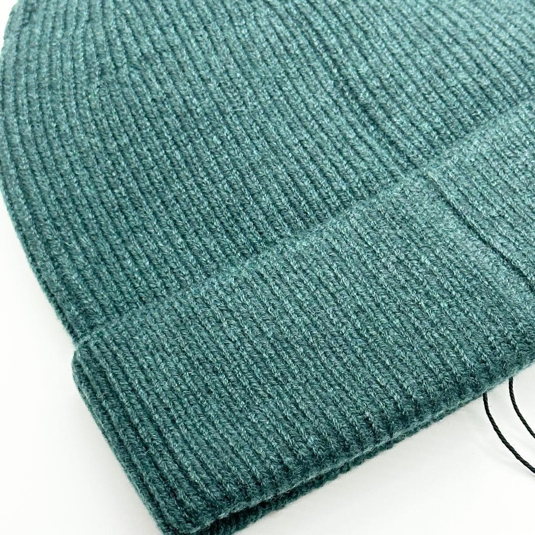 【新品未使用】BOTTEGA VENETA 　ニット帽　カシミア　ビーニー