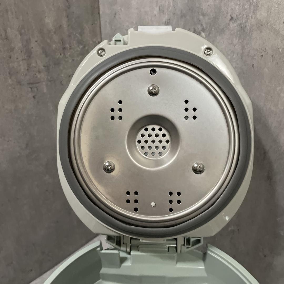 象印 EE-MA20 スチーム式加湿器 グリーン 2024年製 フィルター不要