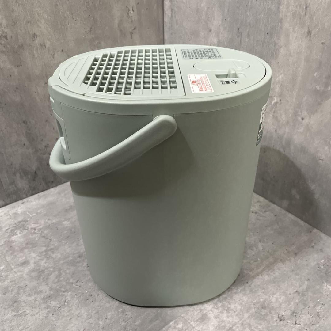 象印 EE-MA20 スチーム式加湿器 グリーン 2024年製 フィルター不要