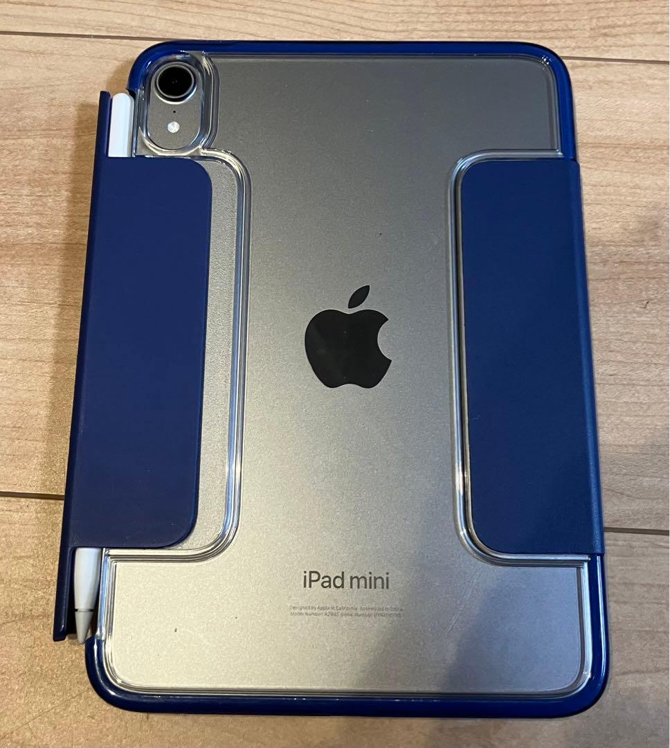 iPad mini (A17 Pro)第7世代 Wi-Fi 128G ペンシル付