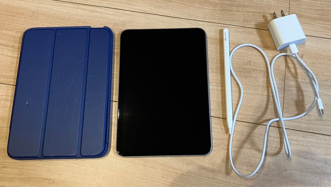 iPad mini (A17 Pro)第7世代 Wi-Fi 128G ペンシル付