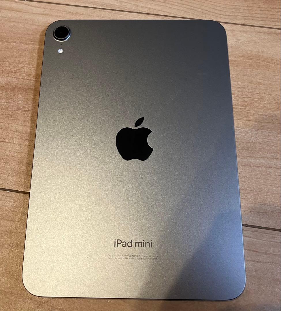 iPad mini (A17 Pro)第7世代 Wi-Fi 128G ペンシル付