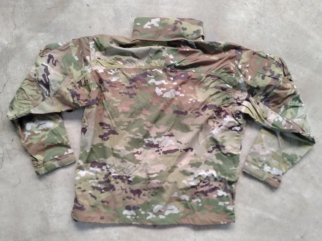 未使用 GEN3 LEVEL5 OCP ソフトシェルジャケット