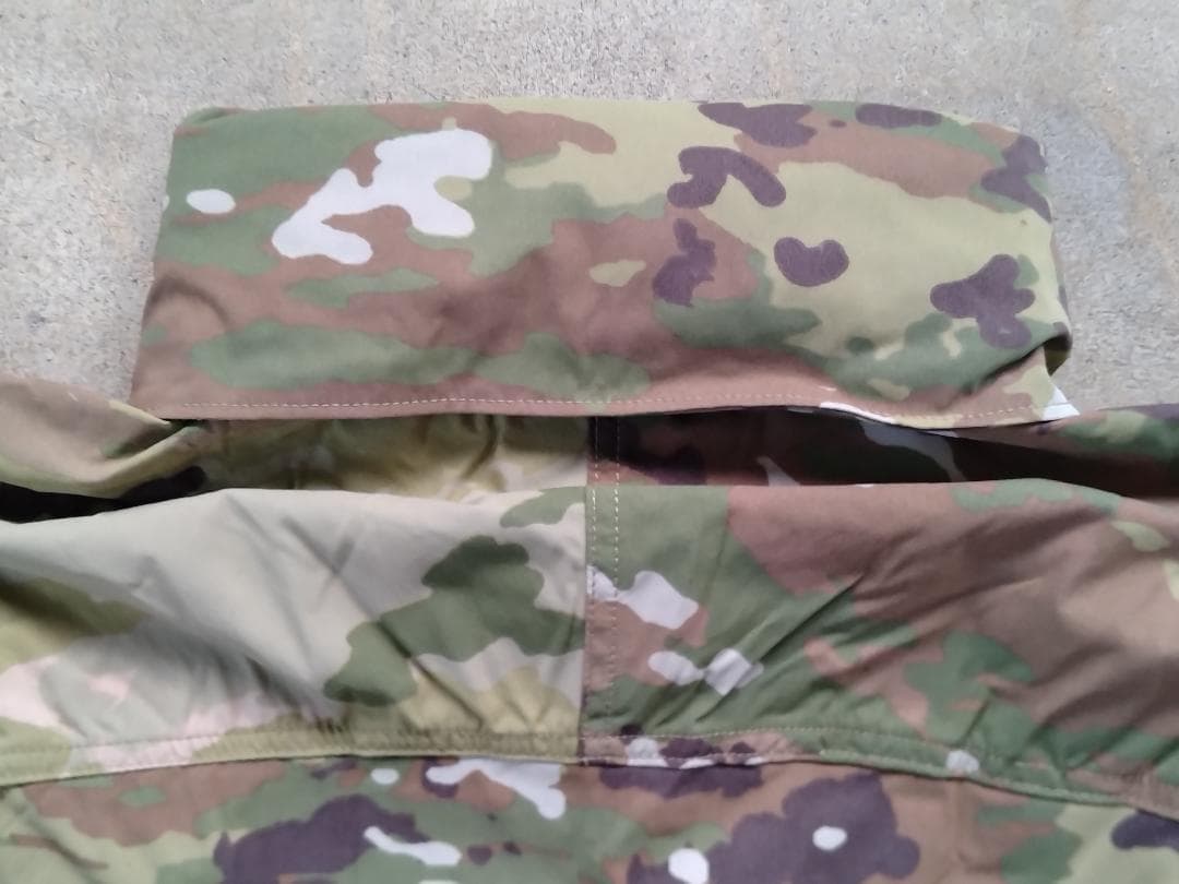 未使用 GEN3 LEVEL5 OCP ソフトシェルジャケット