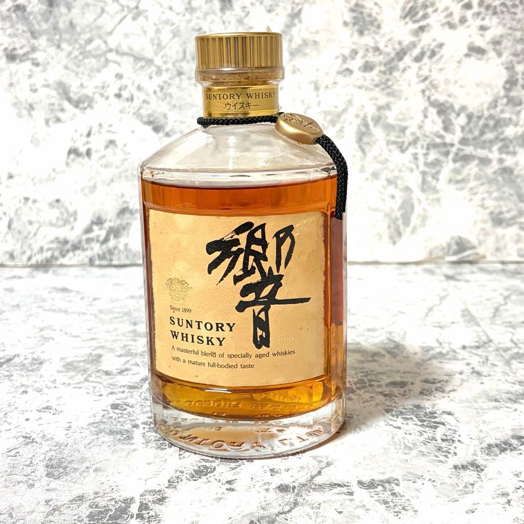 【未開封】響 金キャップ 裏ゴールドラベル