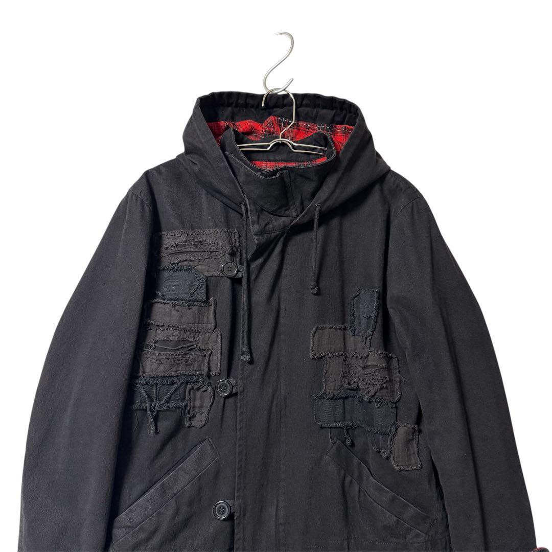 SEXY DYNAMITE LONDON モッズコート パンク ロック y2k