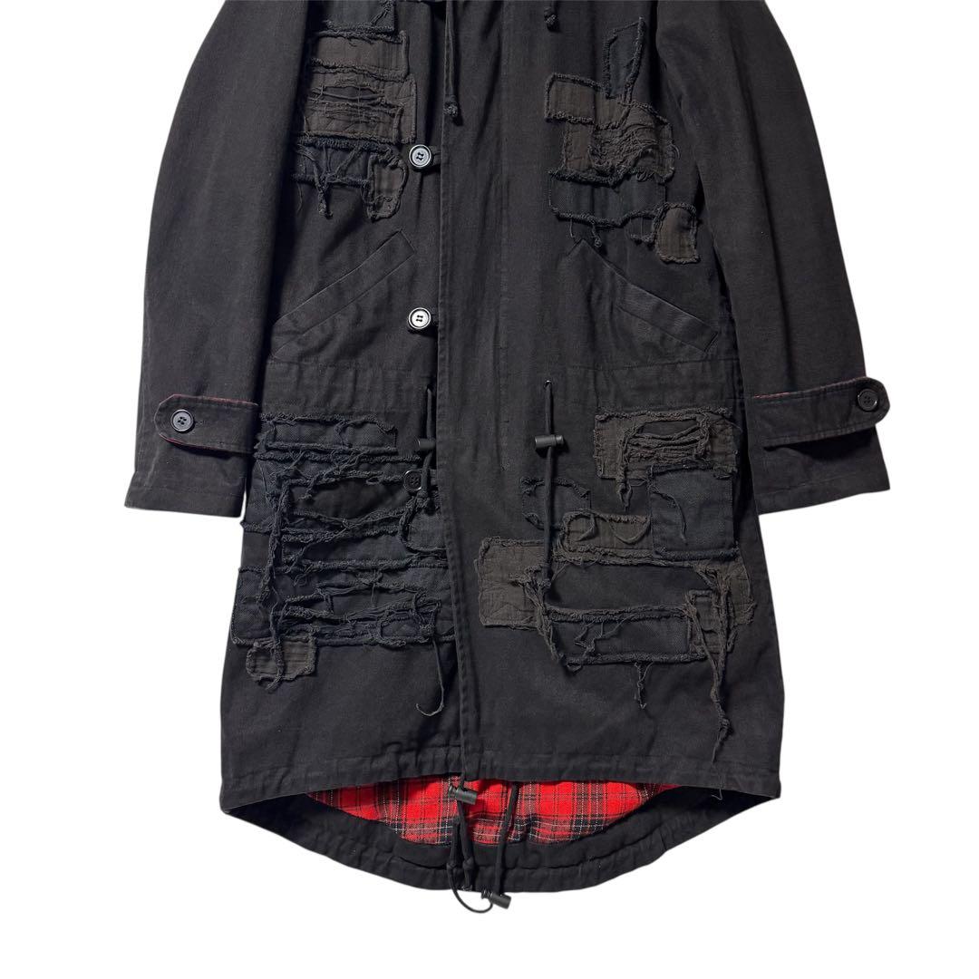 SEXY DYNAMITE LONDON モッズコート パンク ロック y2k