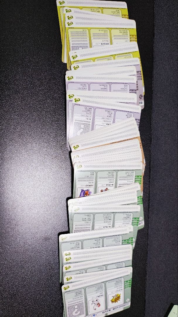 ポケモンバトルカードe+ ルビー＆サファイア クオのみあり 76枚セット