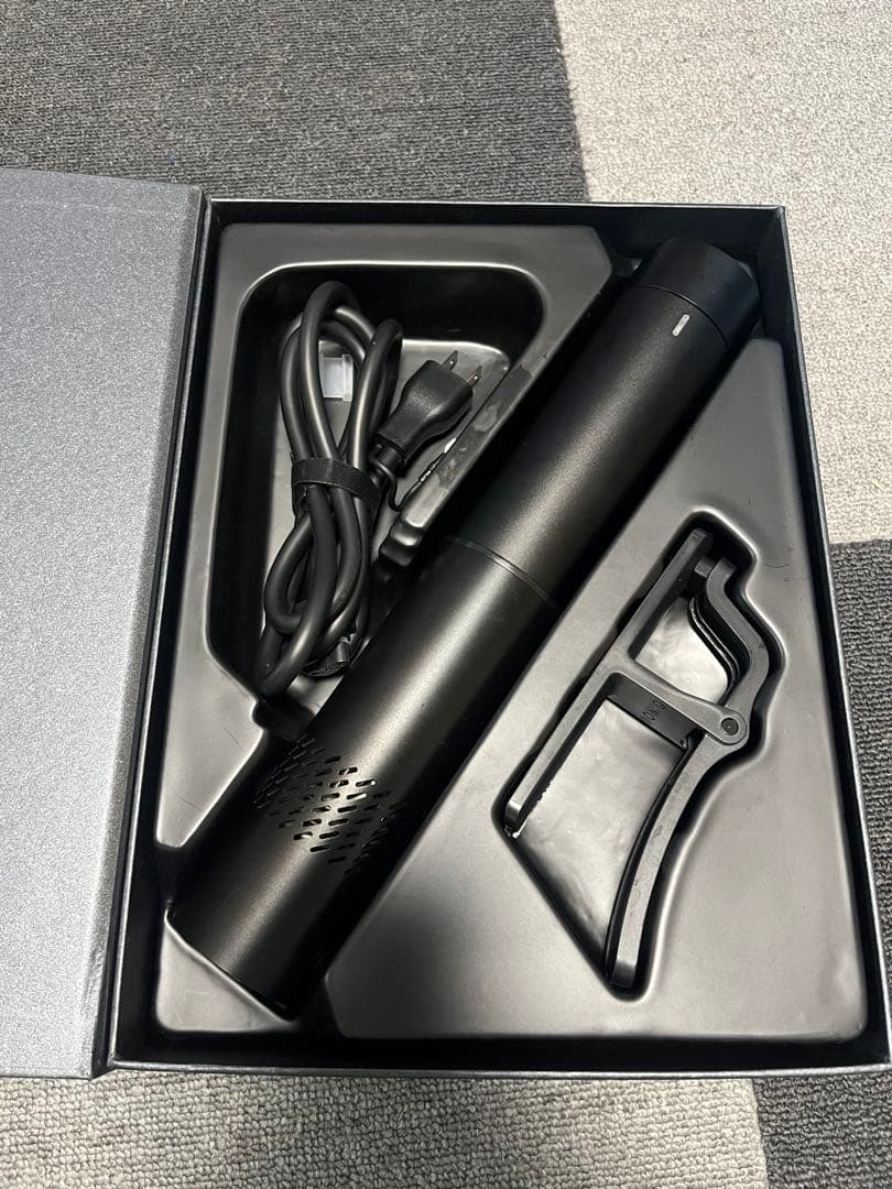 BONIQ Pro 2 低温調理器 ブラック