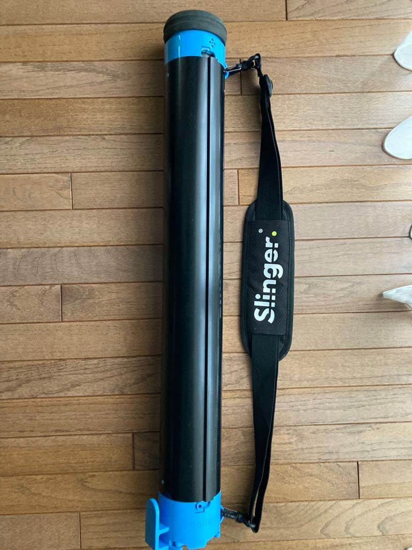 スリンガーバッグ専用オシレーター及びピックアップチューブ