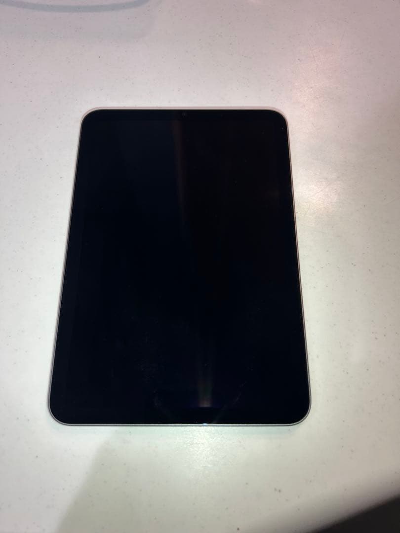 iPad mini6 Wi-Fi 64GBスペースグレイ A2567 96%