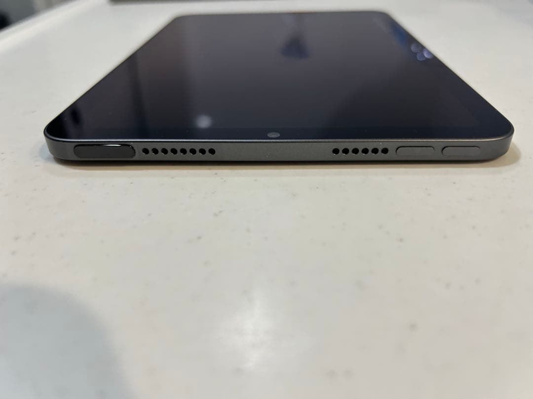 iPad mini6 Wi-Fi 64GBスペースグレイ A2567 96%