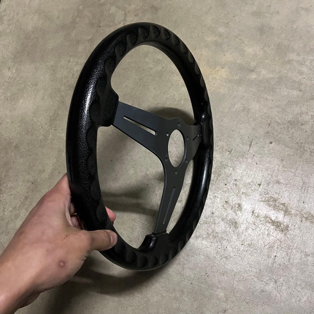 momoステアリング350mm