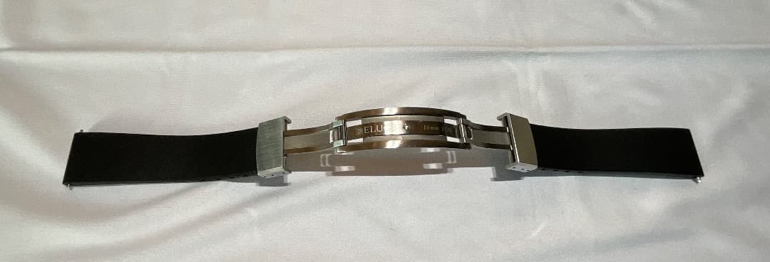 Cartier Santos-Dumont　Delugs CTSブラック