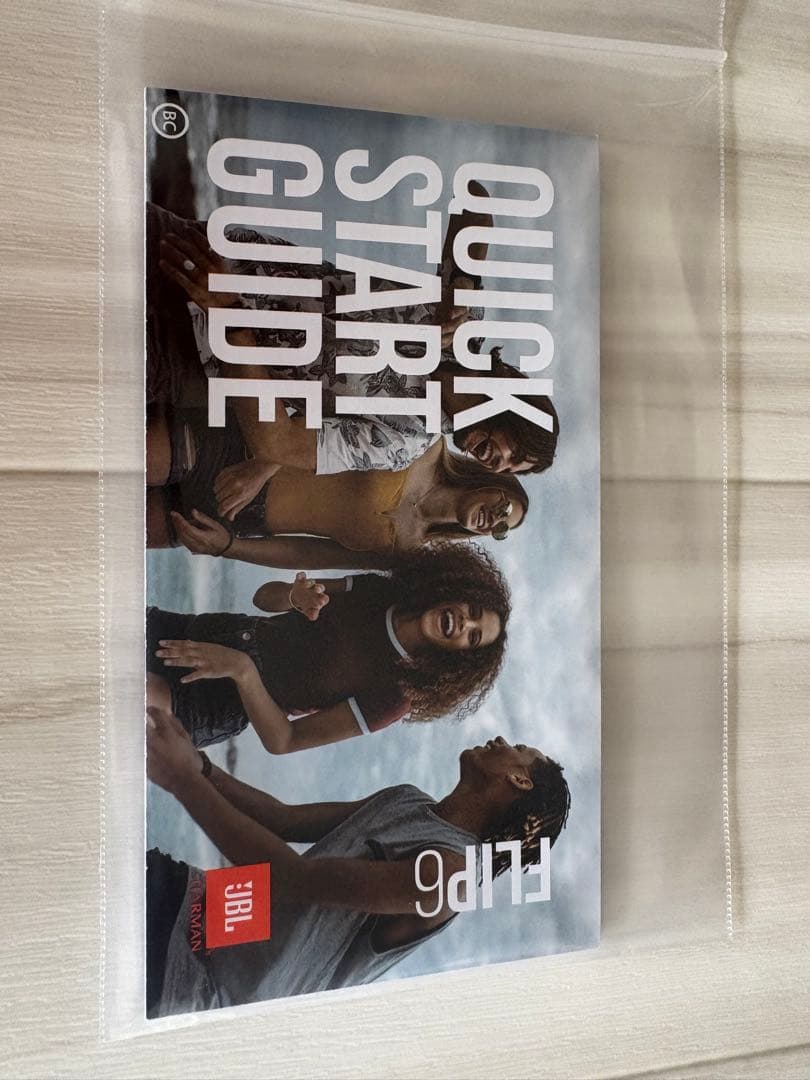 JBLブルーテゥーススピーカー Flip6