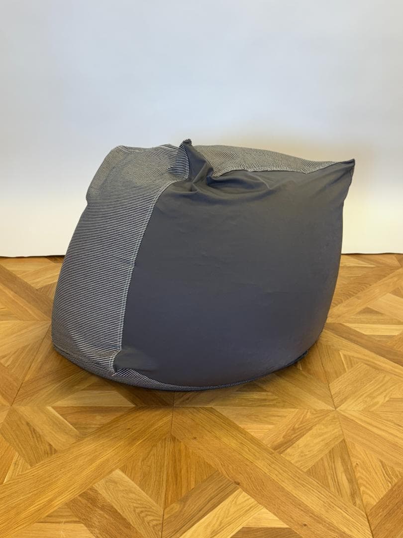 無印良品 体にフィットするソファ セット 綿デニム ヒッコリー