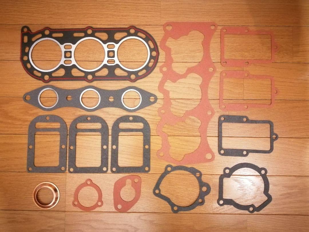 LJ50 エンジン ジムニー SJ30 SJ10 ガスケット ST20