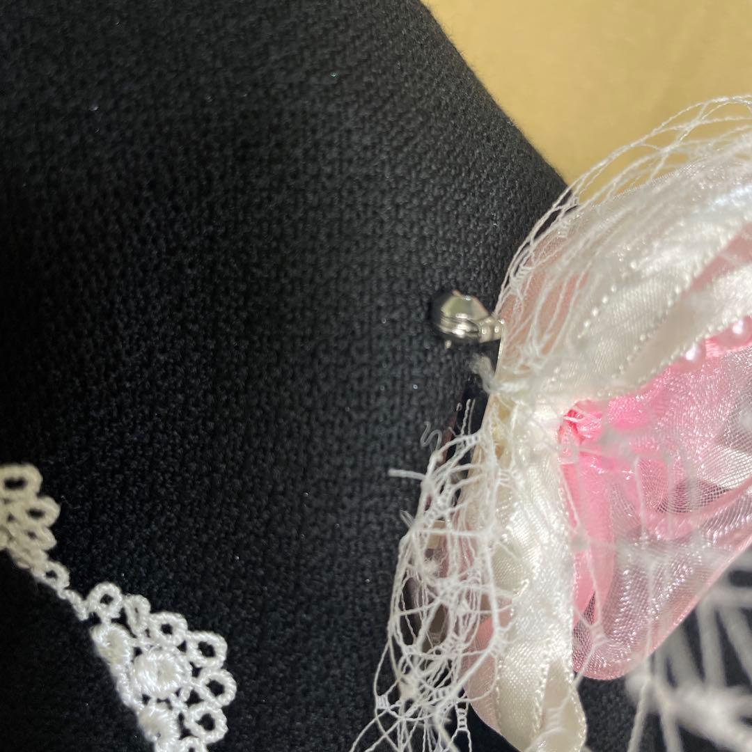 新品未使用　BLING JEWEL 女の子　卒園式　卒業式　入学式　130