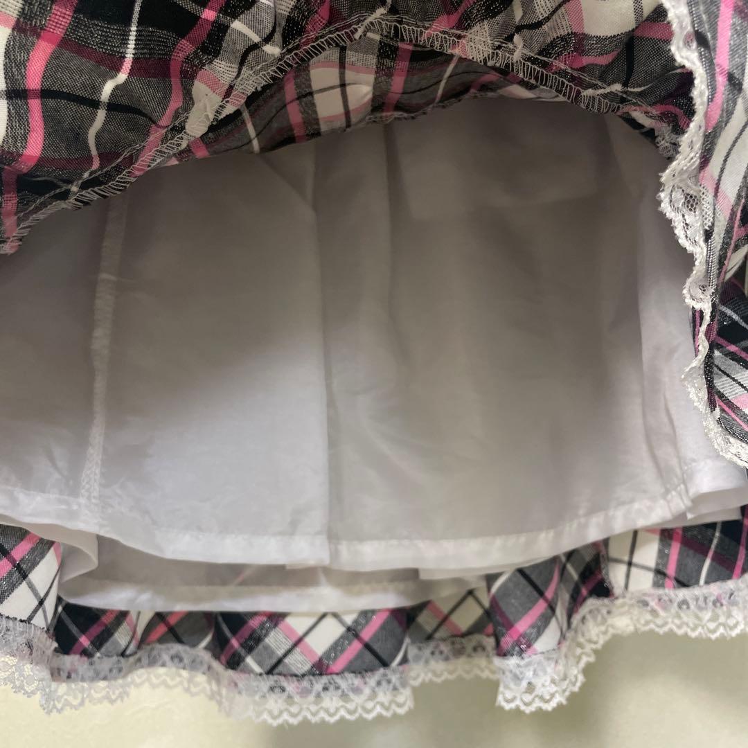 新品未使用　BLING JEWEL 女の子　卒園式　卒業式　入学式　130