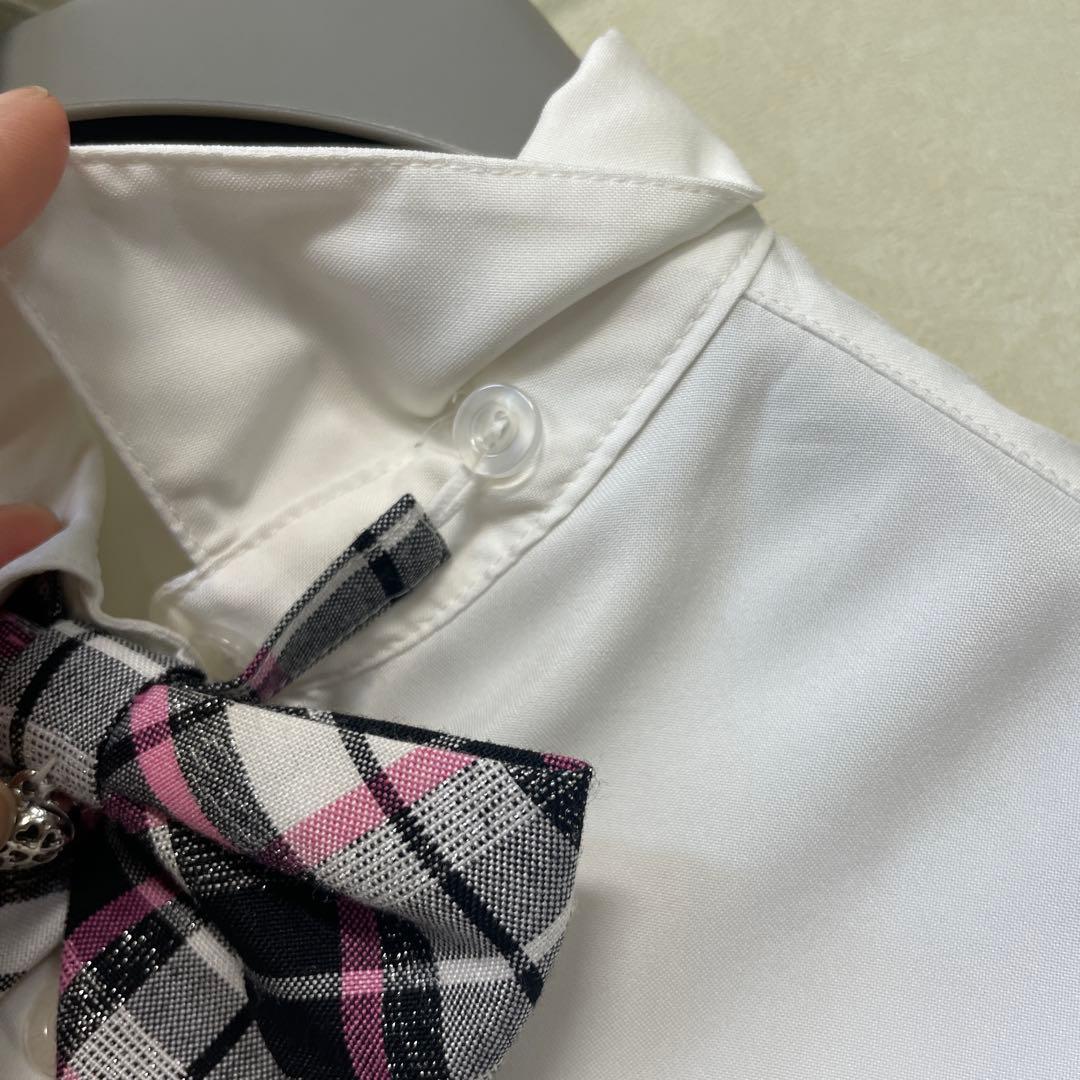 新品未使用　BLING JEWEL 女の子　卒園式　卒業式　入学式　130