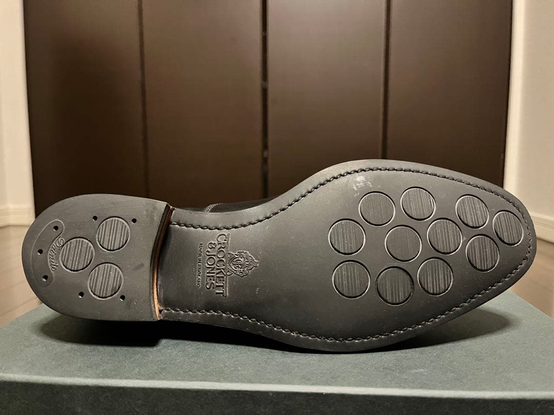 Crockett & Jones クロケット&ジョーンズ コノート2