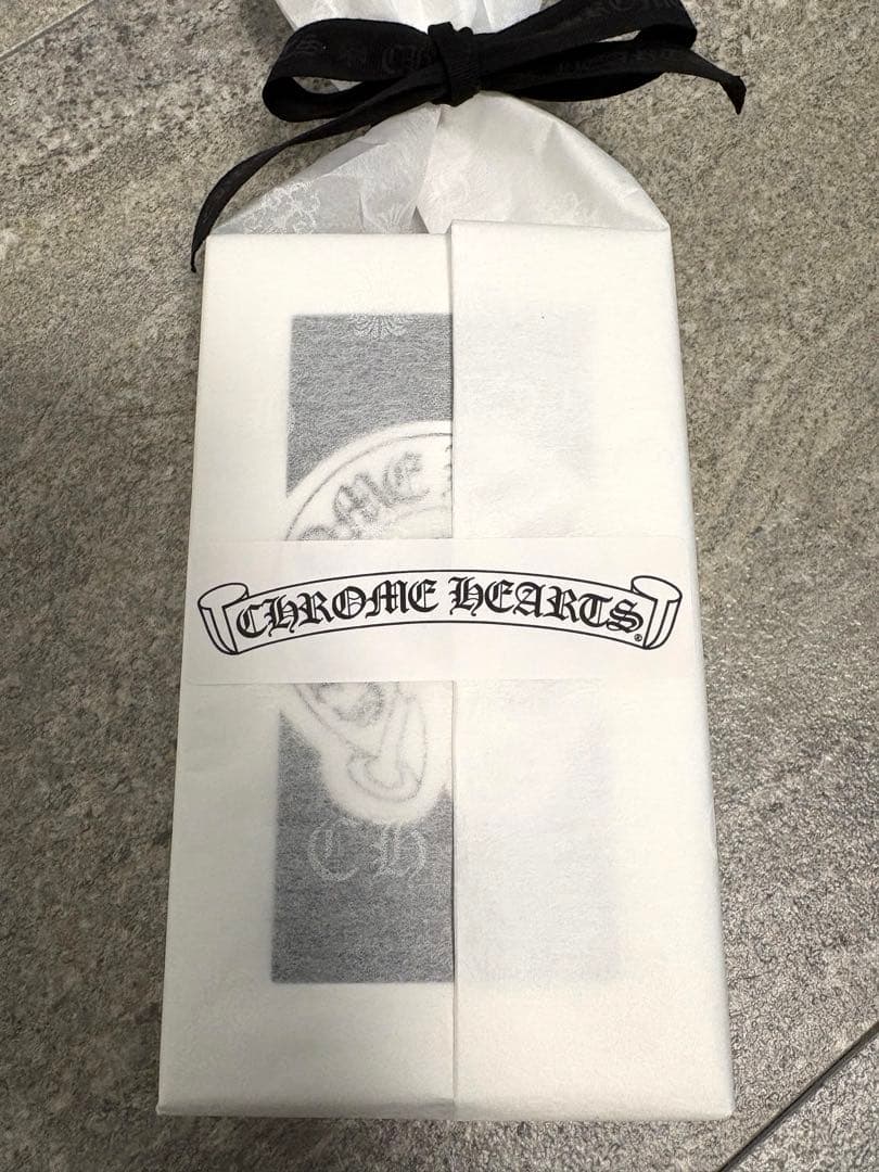 新品ラッピング済み！CHROME HEARTS ボクサーパンツ