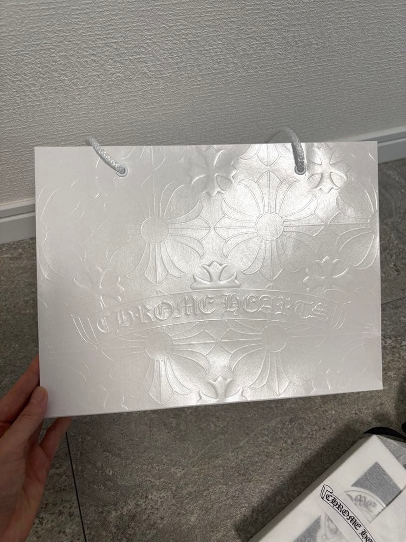 新品ラッピング済み！CHROME HEARTS ボクサーパンツ