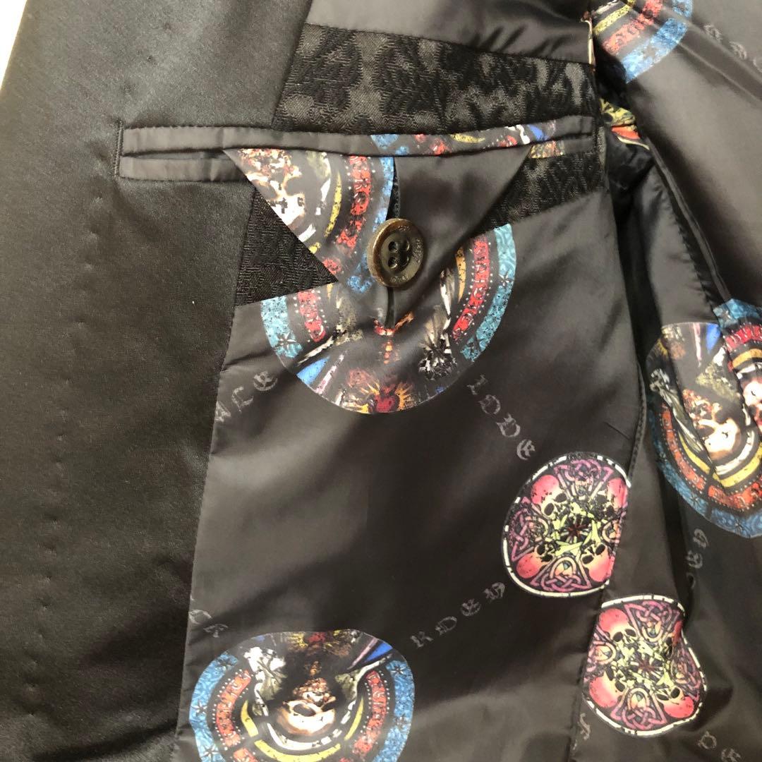 希少デザイン！Roenジャケット 46