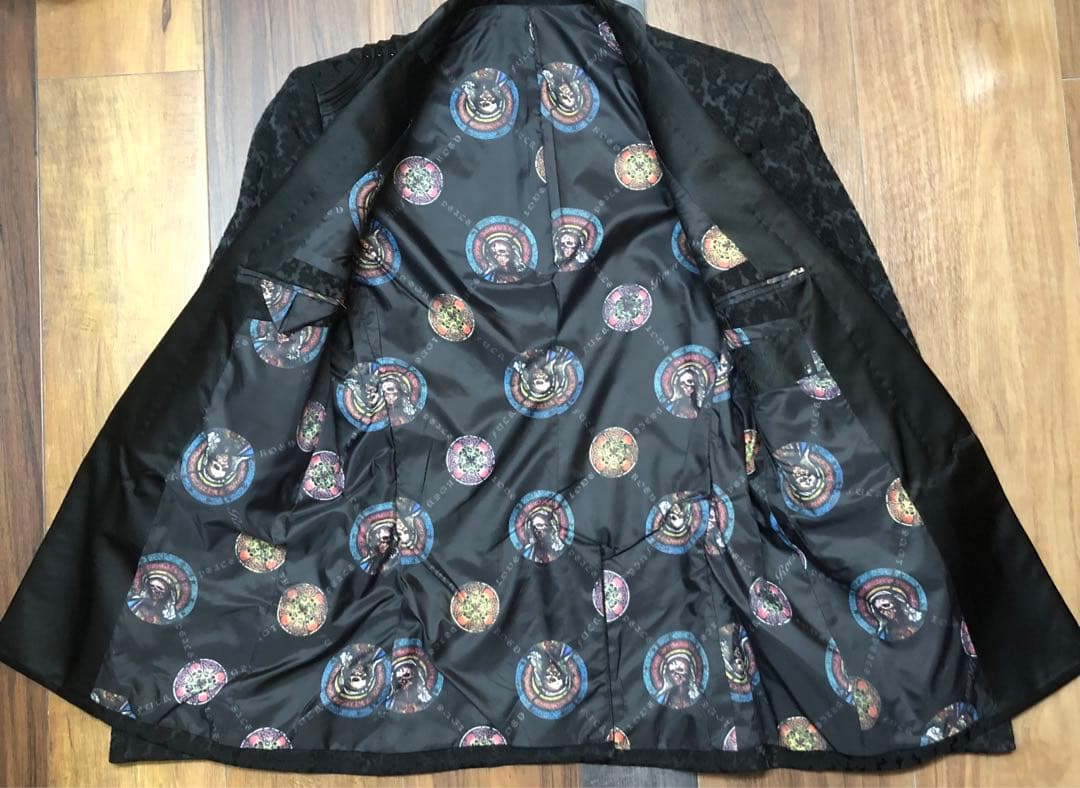 希少デザイン！Roenジャケット 46