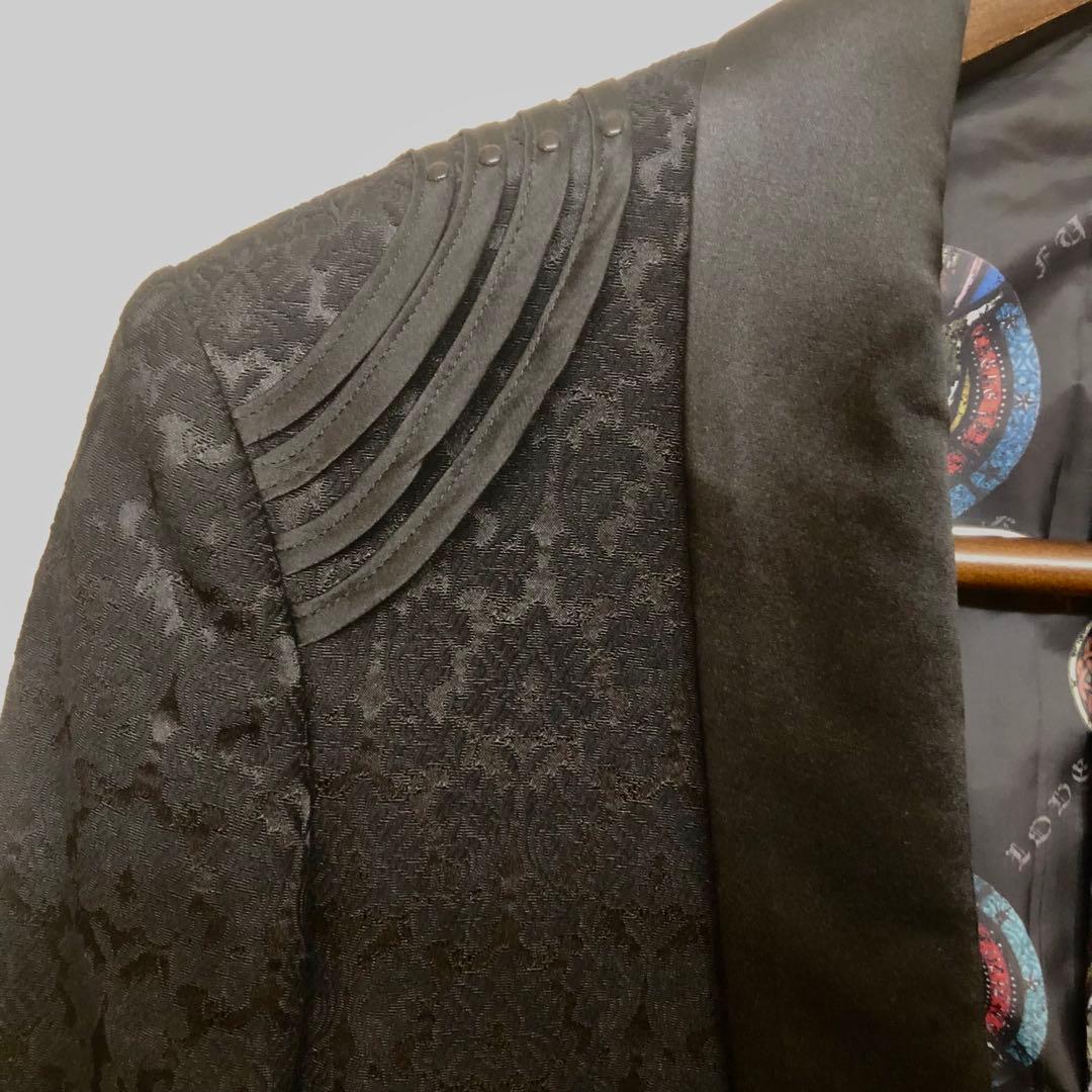 希少デザイン！Roenジャケット 46