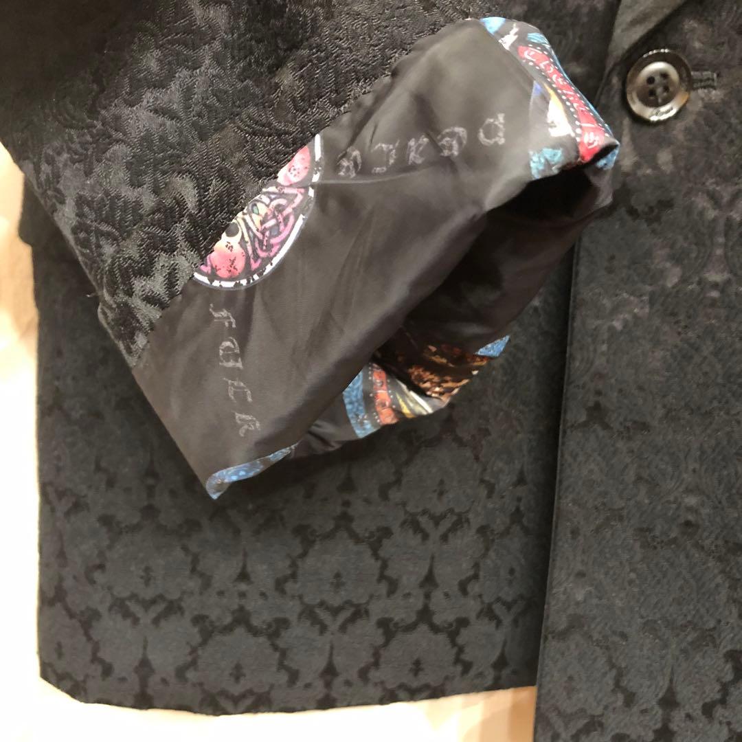 希少デザイン！Roenジャケット 46