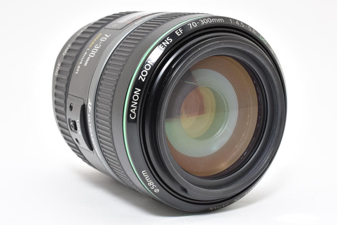 ★美品★キヤノン EF 70-300mm f4.5-5.6 DO IS USM