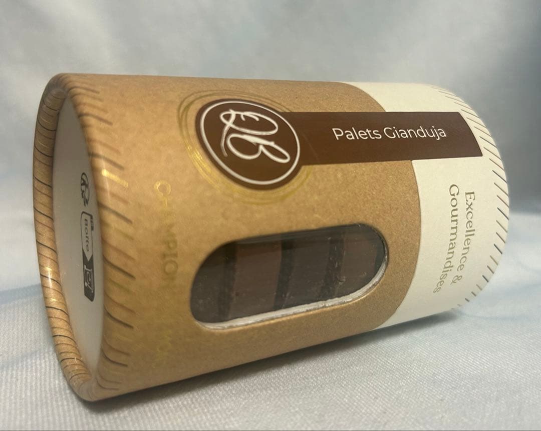 パレ ジャンドゥーヤ エ ディアマン ショコラ 1箱