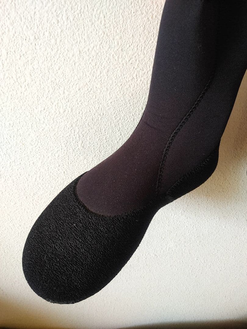 DOVE ブラック ドライスーツ