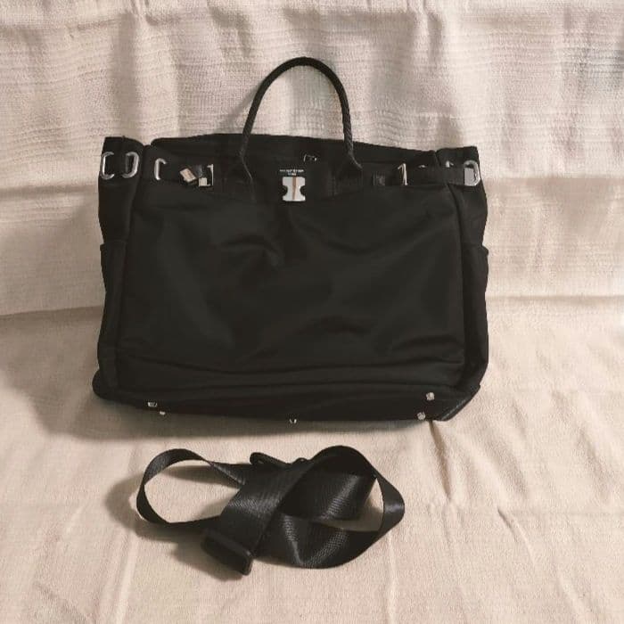 バッグ SELENT ETHER PASSION36 BLACK